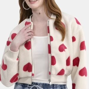 Women's  Heart Jacket
